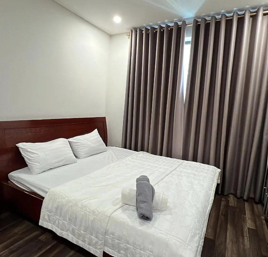Ha Do Centrosa Building , Ba Thang Hai Street, Distrist 10 مدينة هوشي منه 0*,