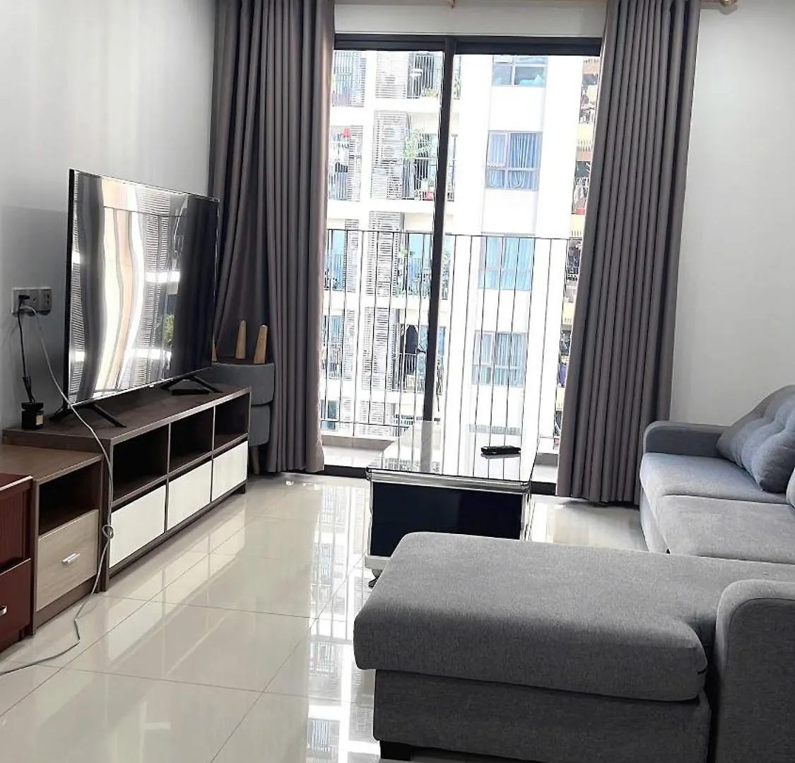 Ha Do Centrosa Building , Ba Thang Hai Street, Distrist 10 مدينة هوشي منه شقة