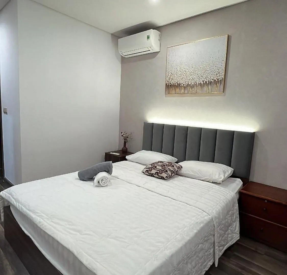 Ha Do Centrosa Building , Ba Thang Hai Street, Distrist 10 مدينة هوشي منه شقة