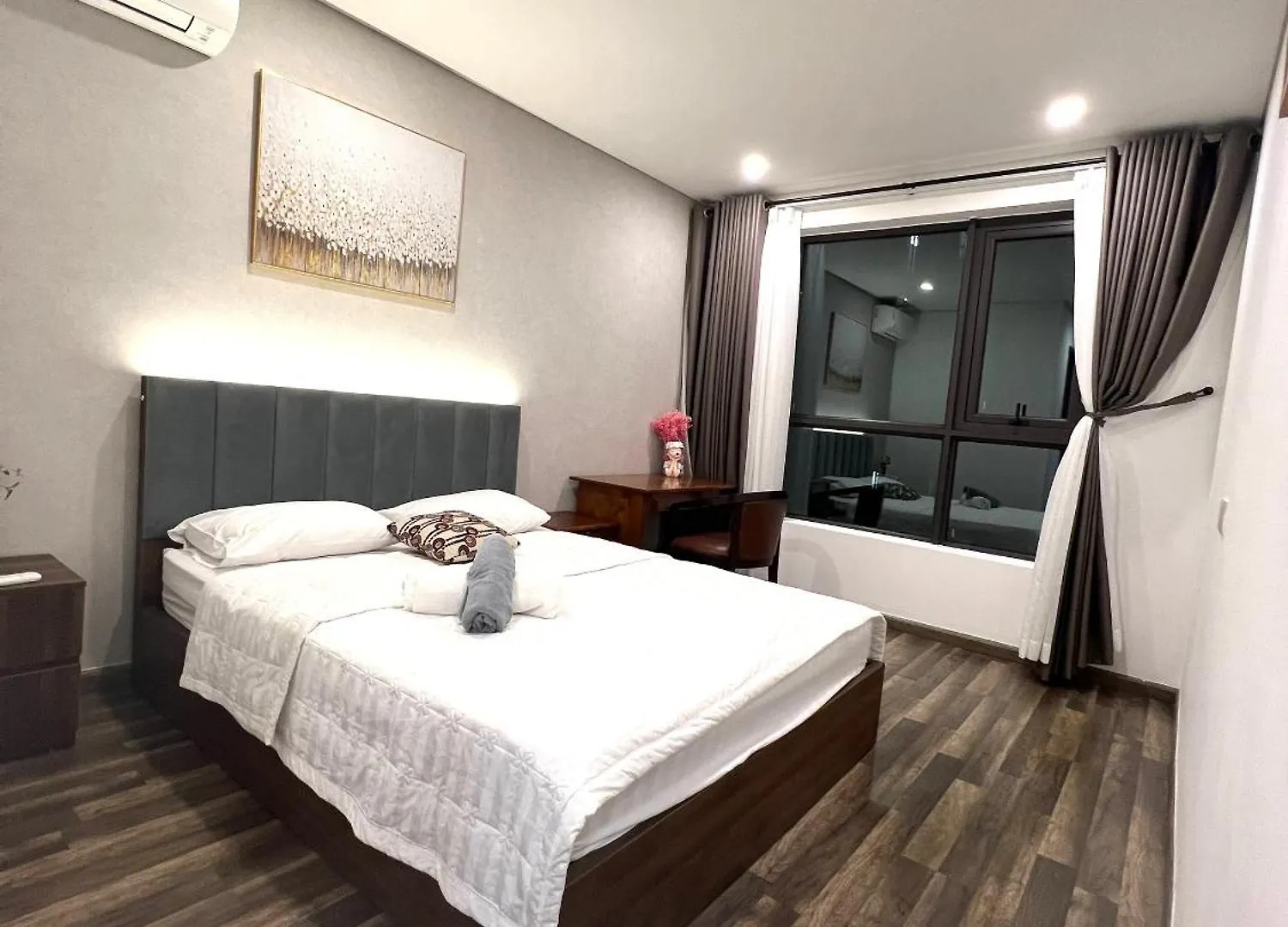 Ha Do Centrosa Building , Ba Thang Hai Street, Distrist 10 مدينة هوشي منه شقة