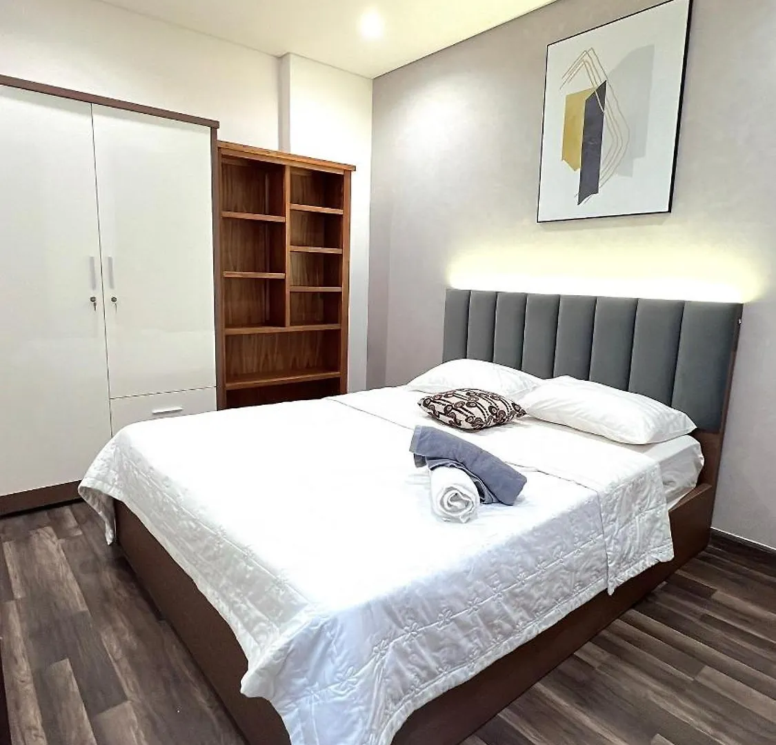 Ha Do Centrosa Building , Ba Thang Hai Street, Distrist 10 مدينة هوشي منه شقة