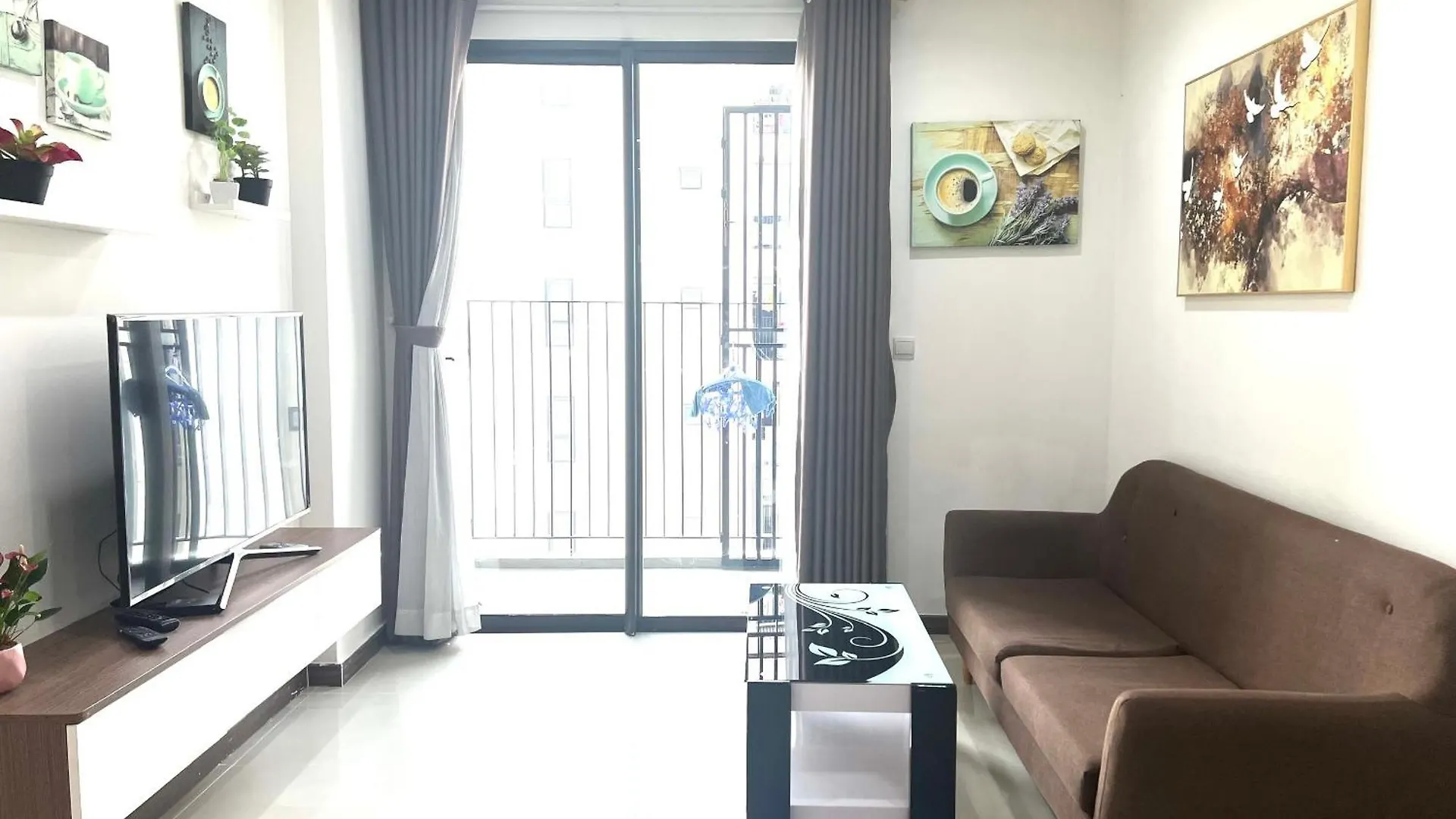 شقة Ha Do Centrosa Building , Ba Thang Hai Street, Distrist 10 مدينة هوشي منه فيتنام