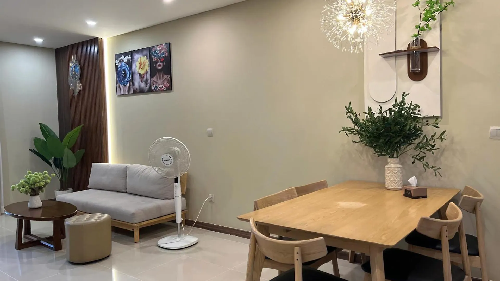 شقة Ha Do Centrosa Building , Ba Thang Hai Street, Distrist 10 مدينة هوشي منه فيتنام