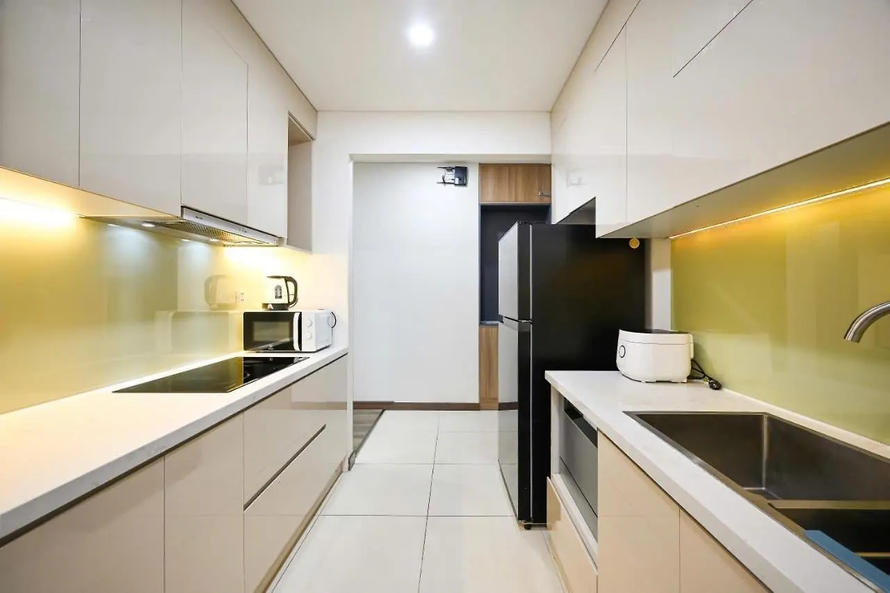 Ha Do Centrosa Building , Ba Thang Hai Street, Distrist 10 مدينة هوشي منه