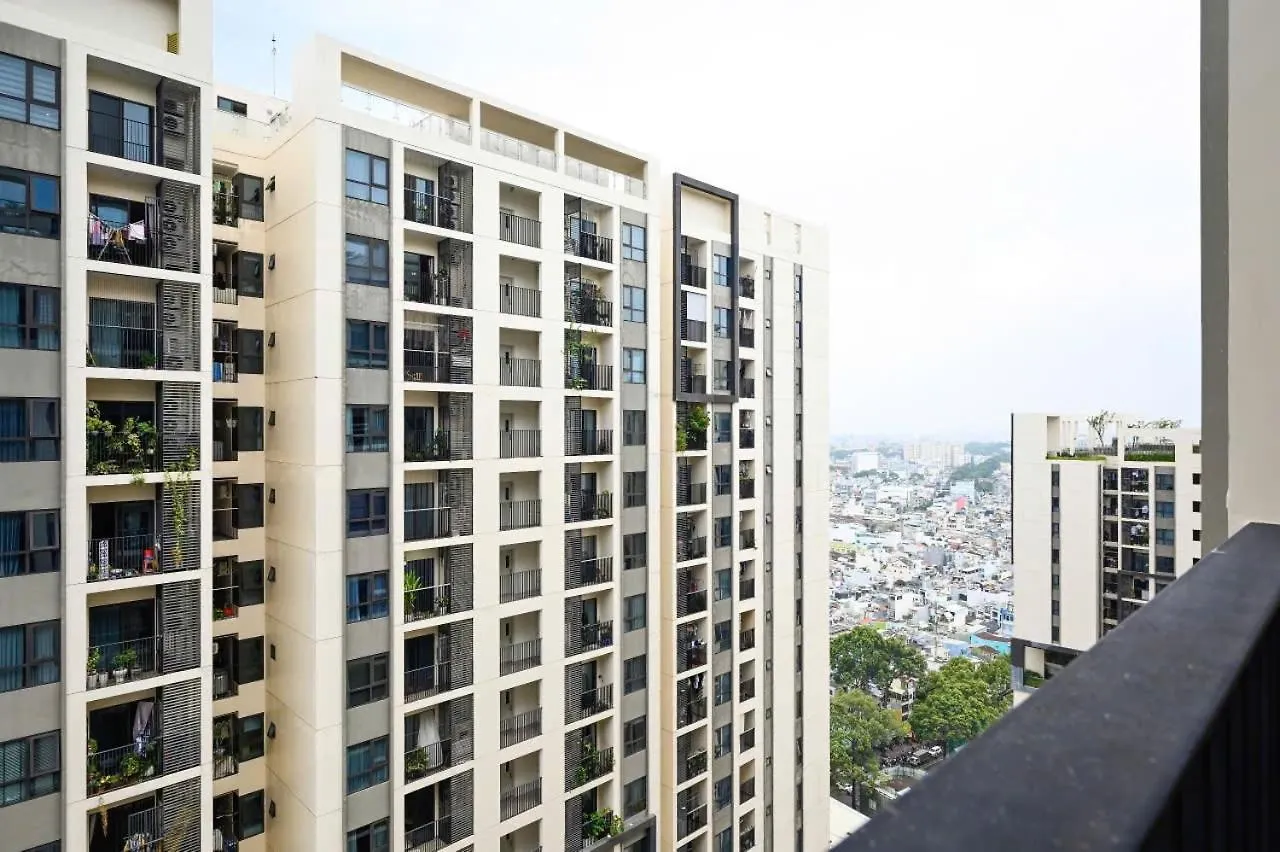 Ha Do Centrosa Building , Ba Thang Hai Street, Distrist 10 مدينة هوشي منه