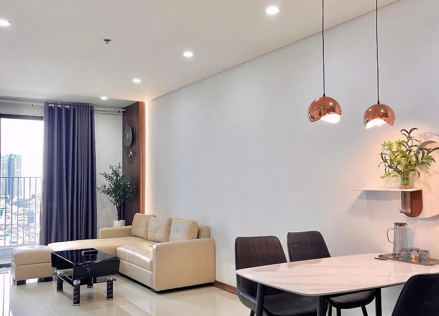 Ha Do Centrosa Building , Ba Thang Hai Street, Distrist 10 مدينة هوشي منه شقة