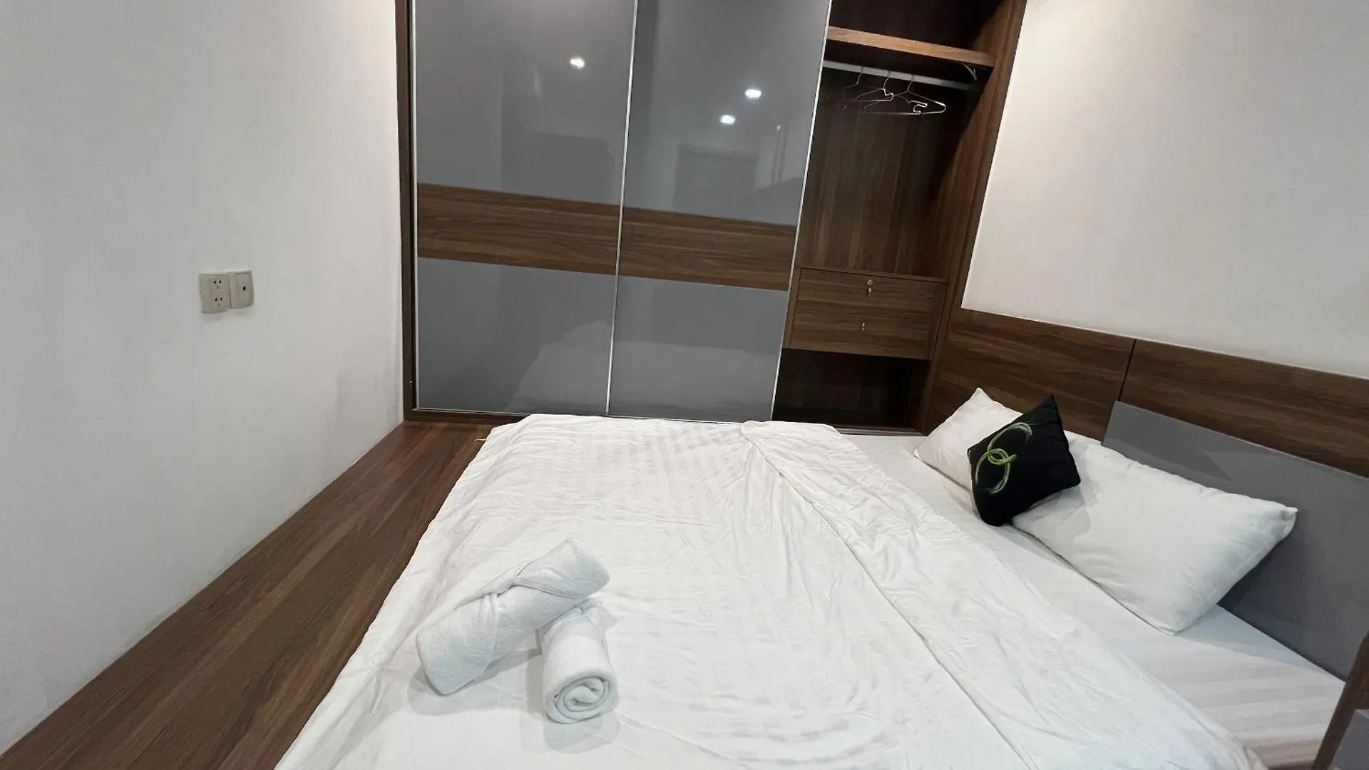 Ha Do Centrosa Building , Ba Thang Hai Street, Distrist 10 مدينة هوشي منه 0*,  فيتنام