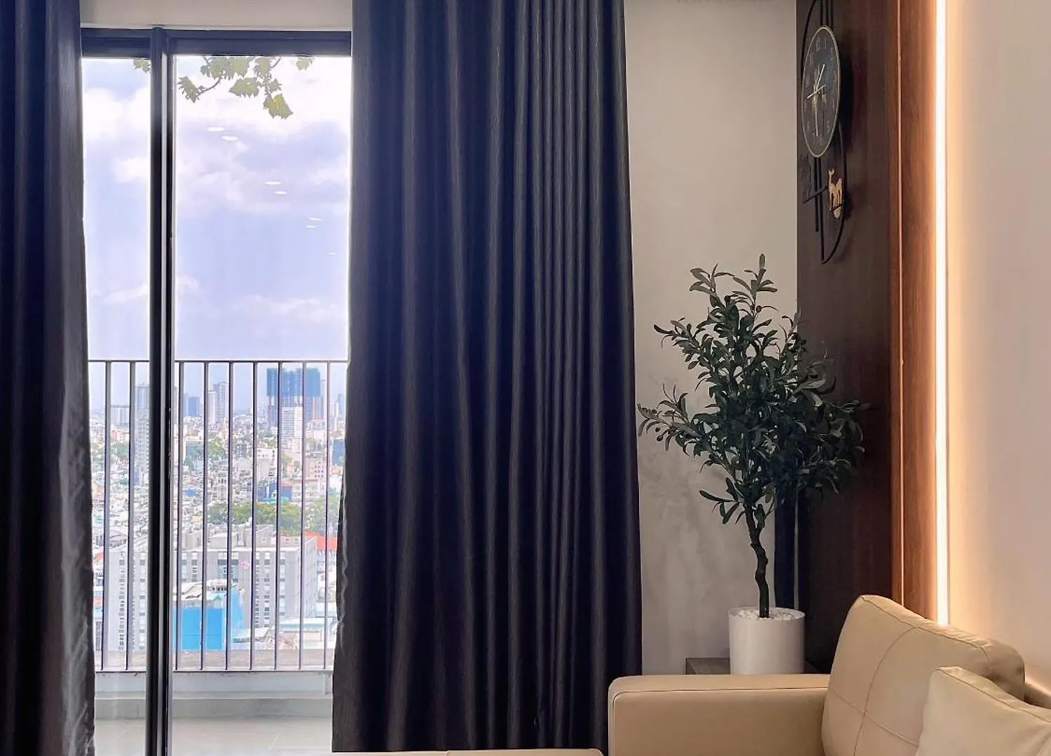 شقة Ha Do Centrosa Building , Ba Thang Hai Street, Distrist 10 مدينة هوشي منه