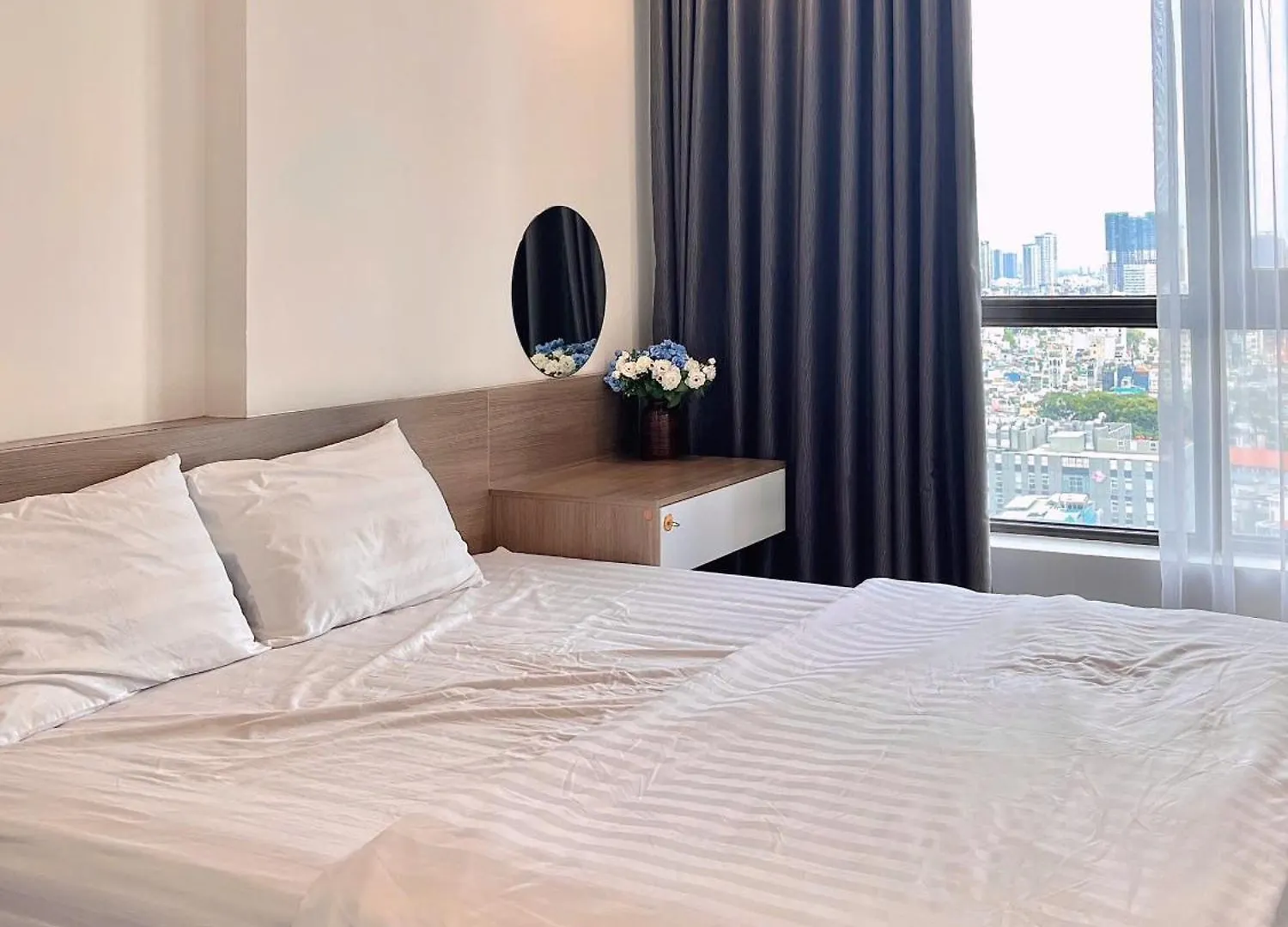 Ha Do Centrosa Building , Ba Thang Hai Street, Distrist 10 مدينة هوشي منه شقة