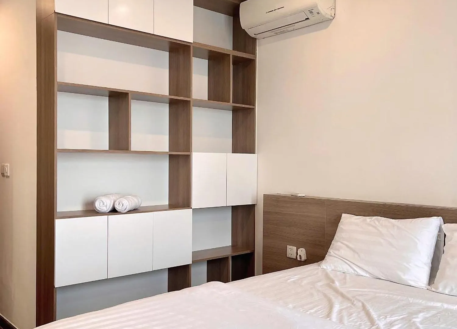 شقة Ha Do Centrosa Building , Ba Thang Hai Street, Distrist 10 مدينة هوشي منه فيتنام