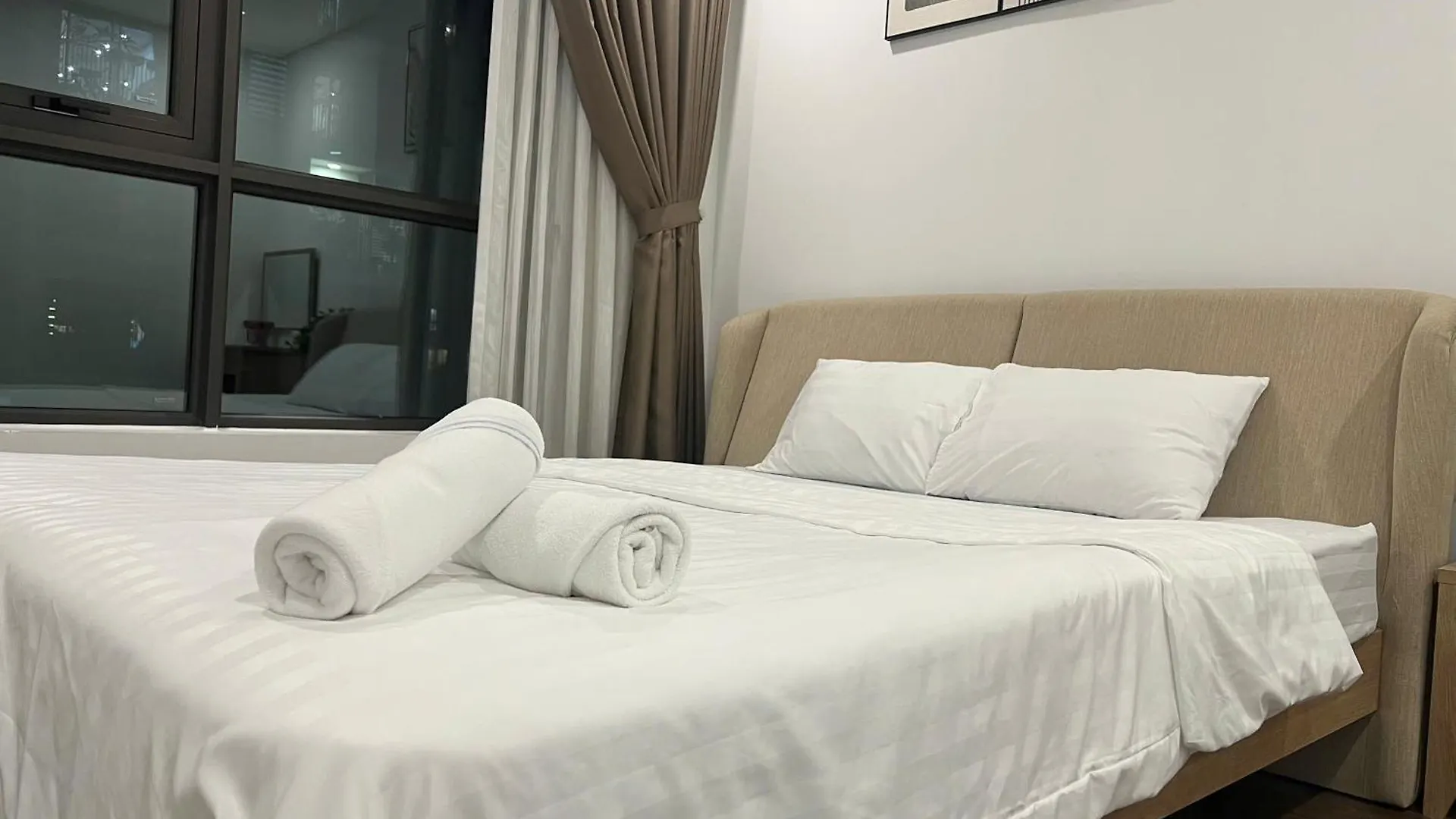 شقة Ha Do Centrosa Building , Ba Thang Hai Street, Distrist 10 مدينة هوشي منه