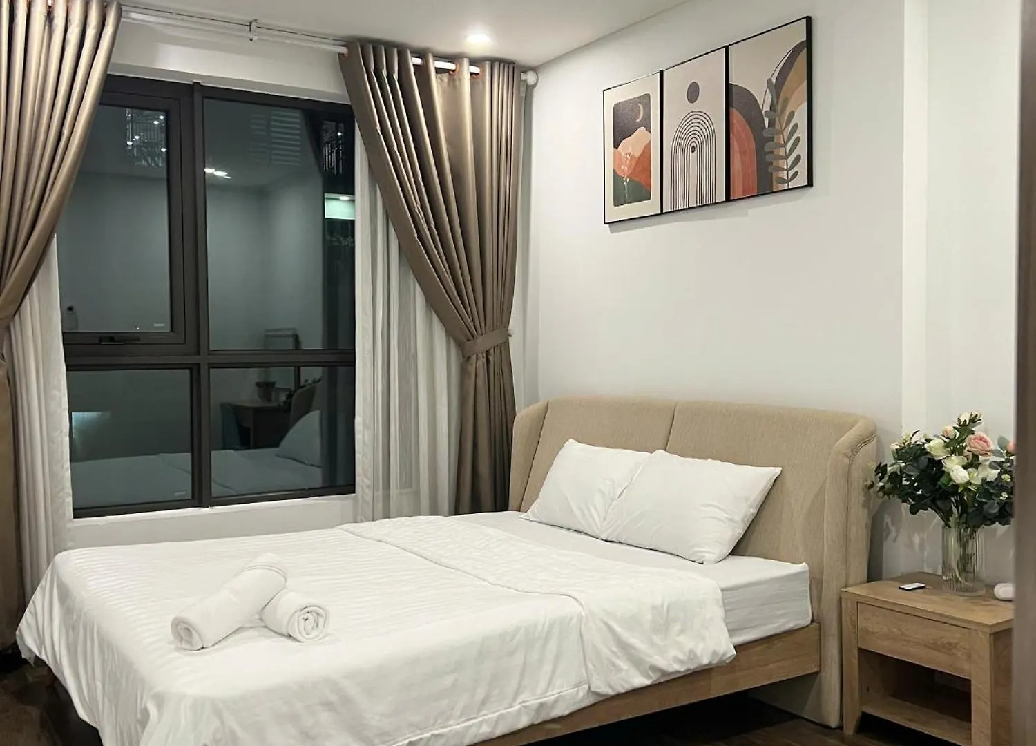 Ha Do Centrosa Building , Ba Thang Hai Street, Distrist 10 مدينة هوشي منه 0*,  فيتنام