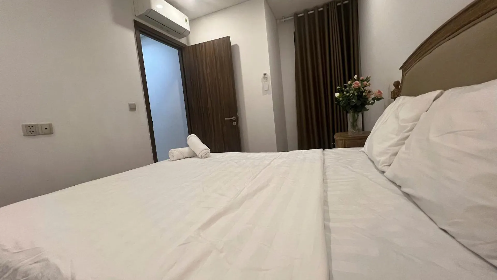 Ha Do Centrosa Building , Ba Thang Hai Street, Distrist 10 مدينة هوشي منه شقة