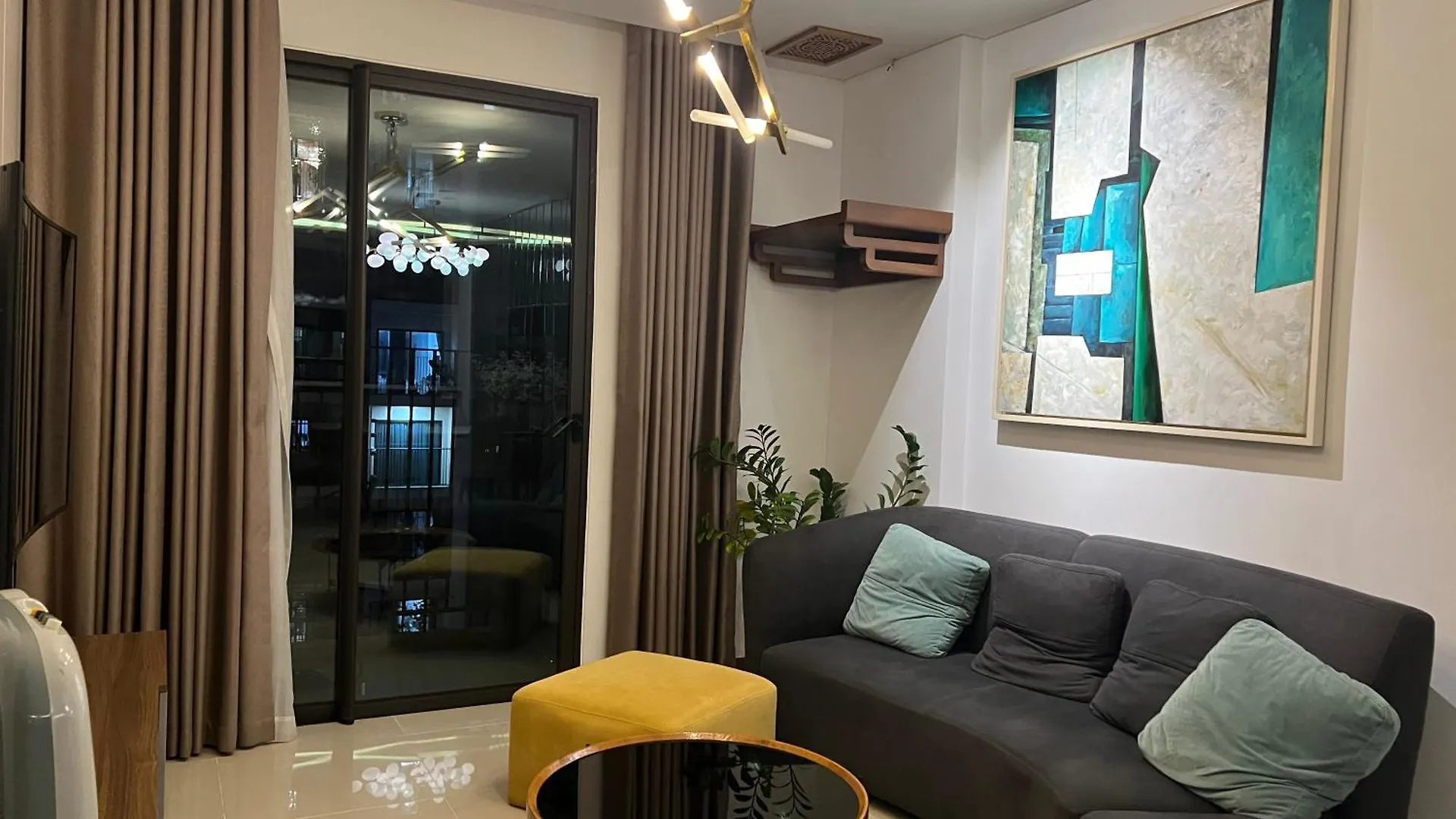 Apartment Ha Do Centrosa Building , Ba Thang Hai Street, Distrist 10 Ho Chi Minh City