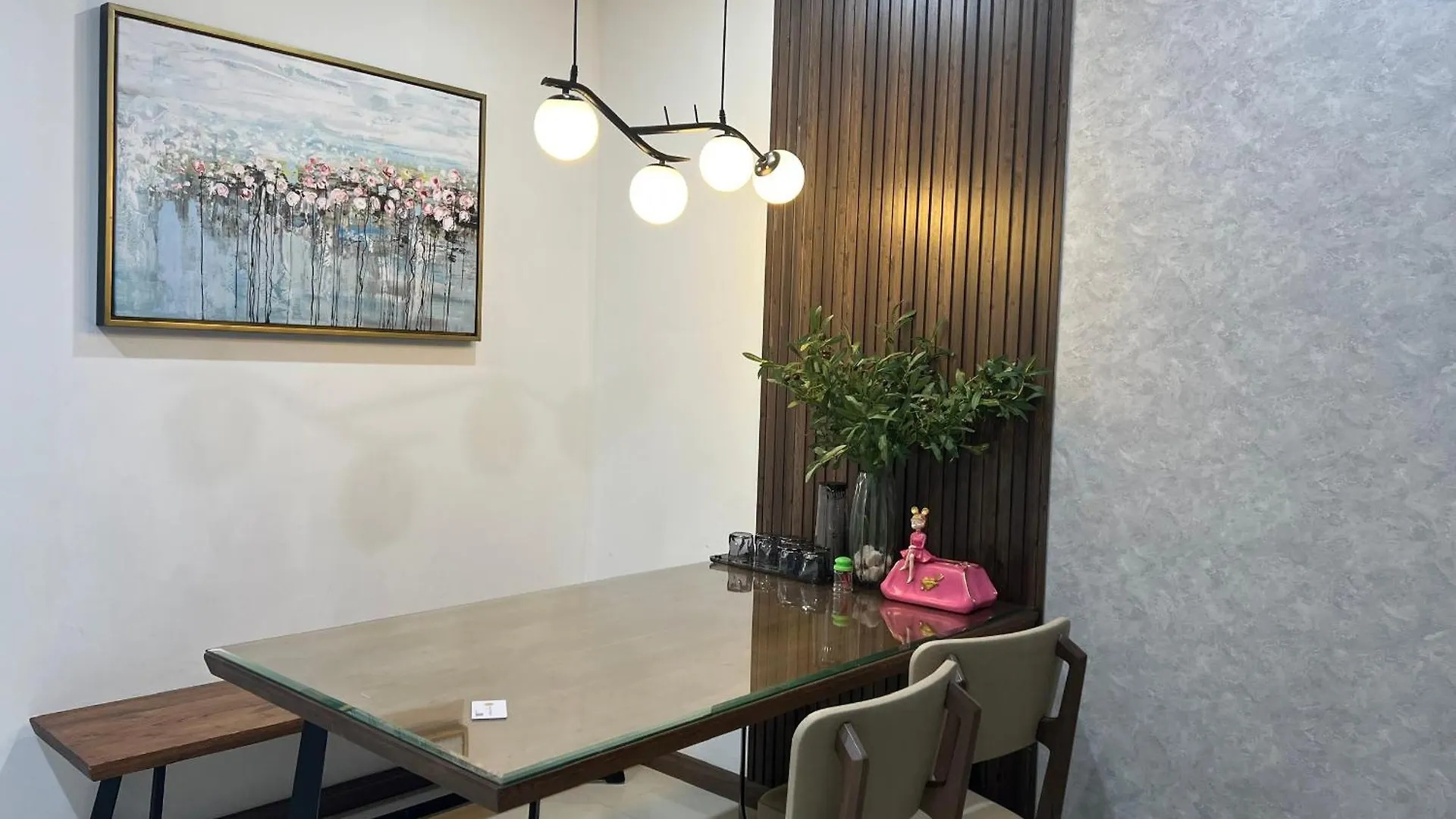Apartment Ha Do Centrosa Building , Ba Thang Hai Street, Distrist 10 Ho Chi Minh City
