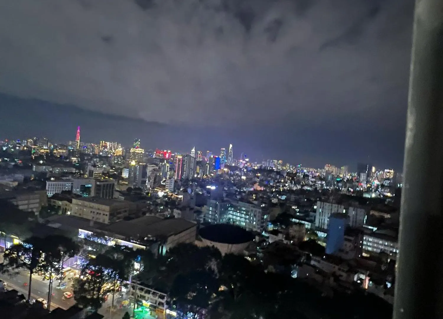 Ha Do Centrosa Building , Ba Thang Hai Street, Distrist 10 Ho Chi Minh City
