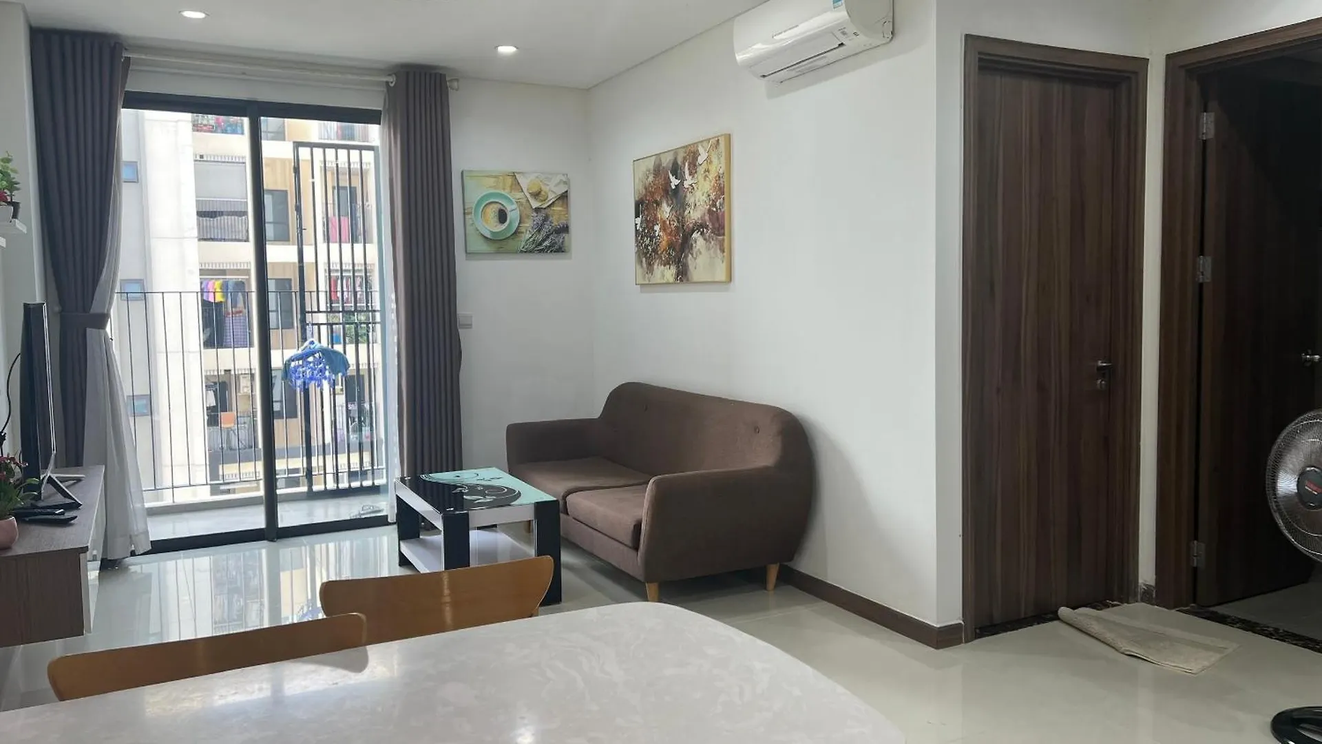 Ha Do Centrosa Building , Ba Thang Hai Street, Distrist 10 Ho Chi Minh City Apartment