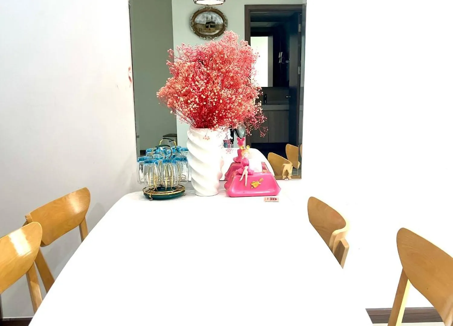 Apartment Ha Do Centrosa Building , Ba Thang Hai Street, Distrist 10 Ho Chi Minh City