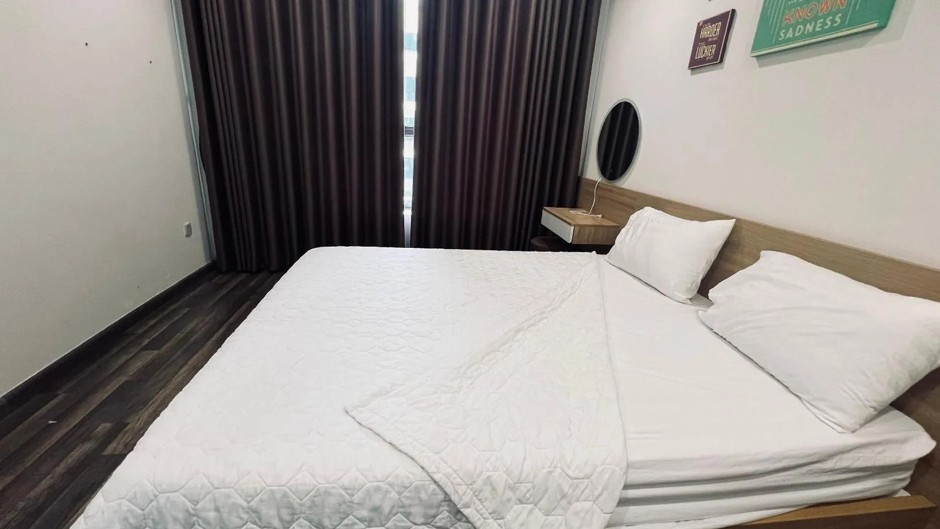 Apartment Ha Do Centrosa Building , Ba Thang Hai Street, Distrist 10 Ho Chi Minh City Vietnam