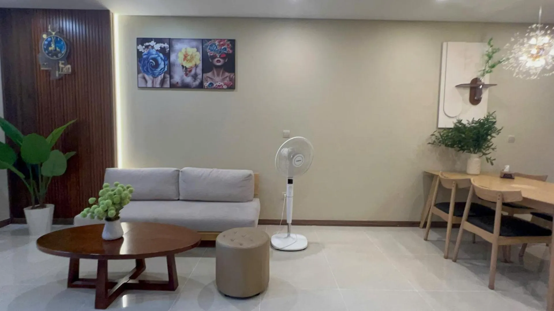 Apartment Ha Do Centrosa Building , Ba Thang Hai Street, Distrist 10 Ho Chi Minh City