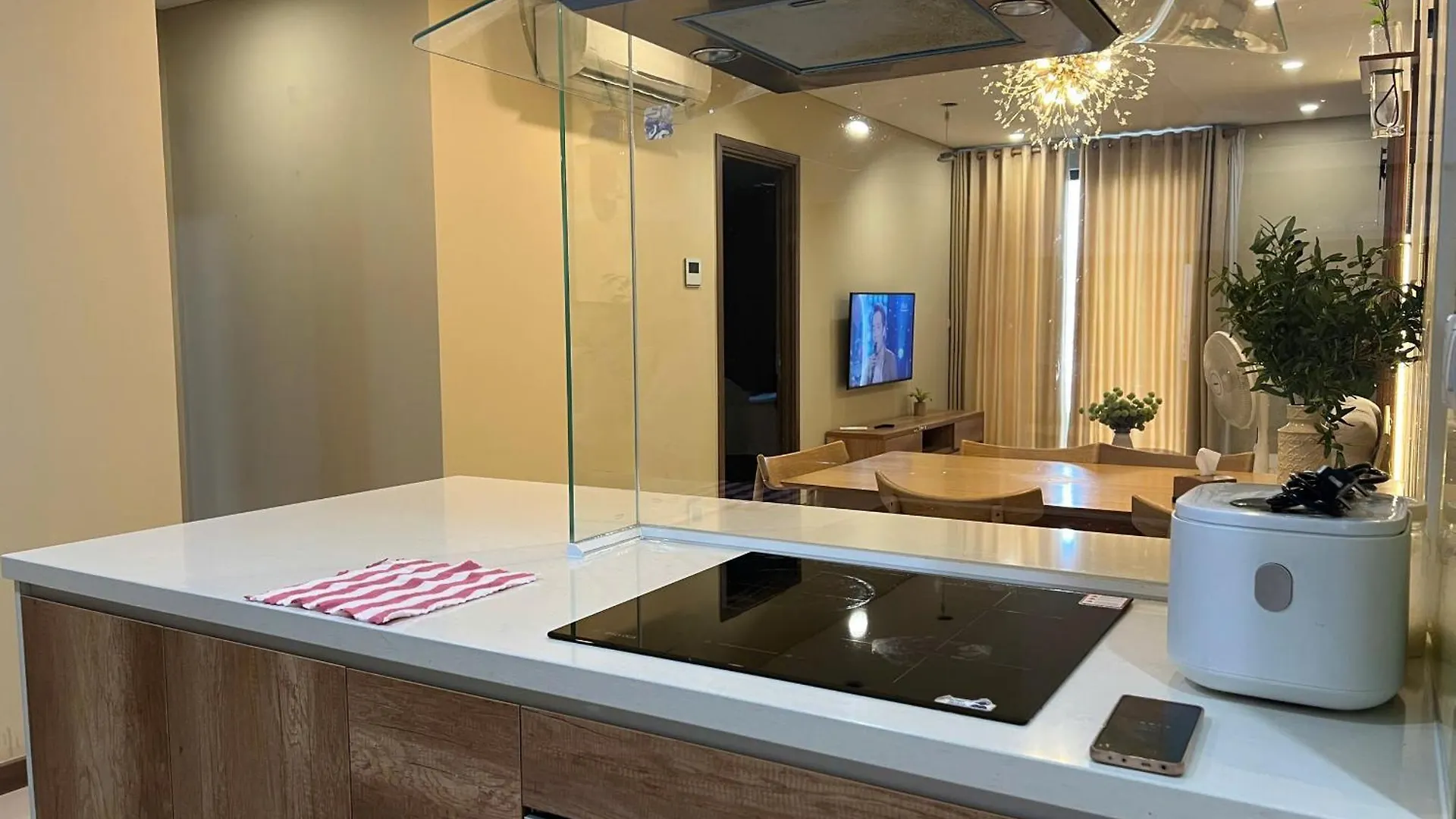 Apartment Ha Do Centrosa Building , Ba Thang Hai Street, Distrist 10 Ho Chi Minh City Vietnam
