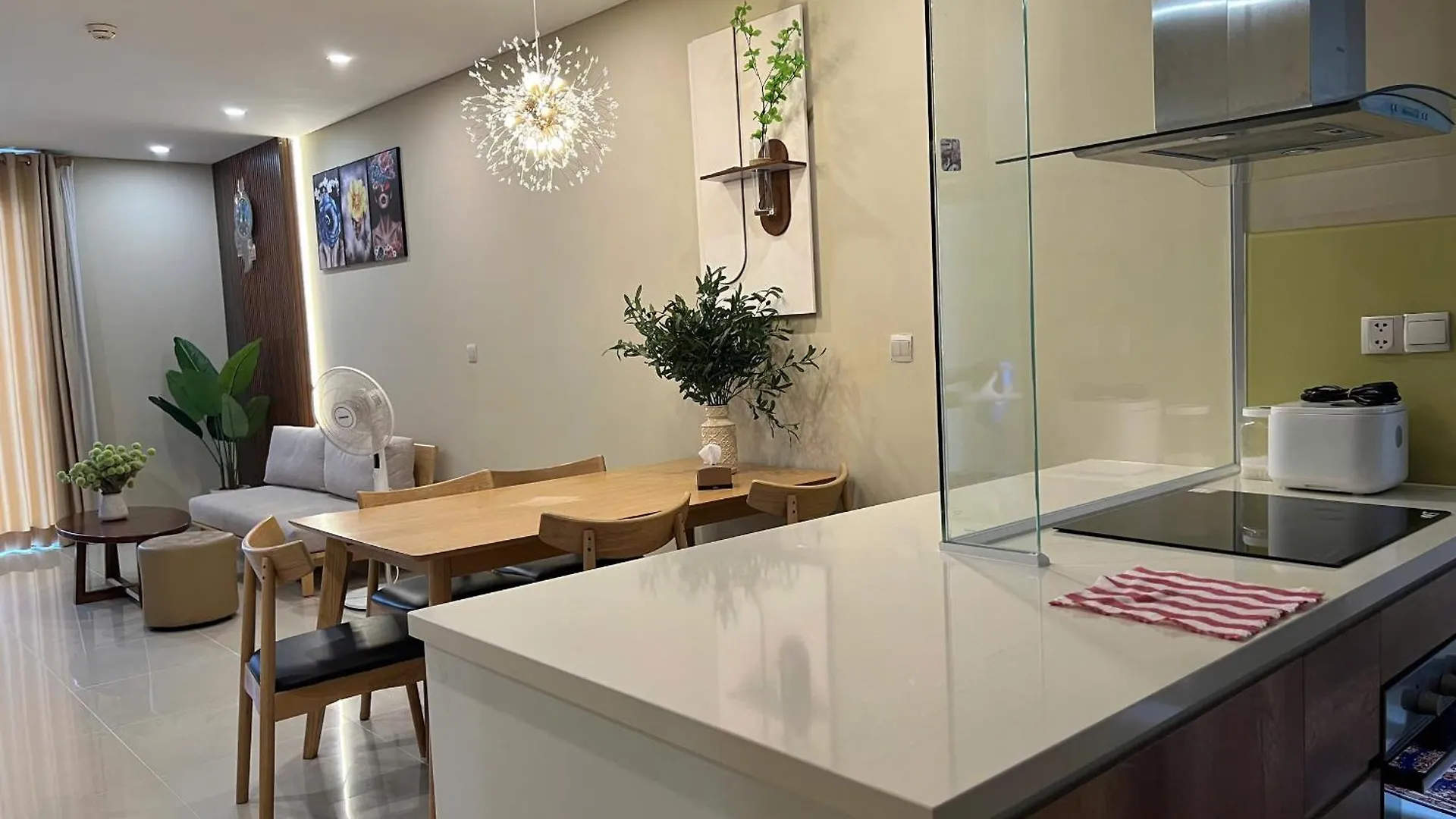 Ha Do Centrosa Building , Ba Thang Hai Street, Distrist 10 Ho Chi Minh City Apartment