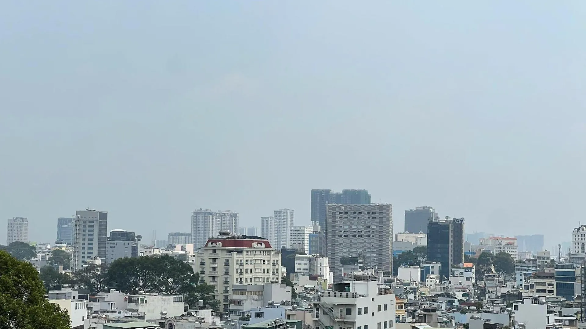 Ha Do Centrosa Building , Ba Thang Hai Street, Distrist 10 Ho Chi Minh City Apartment