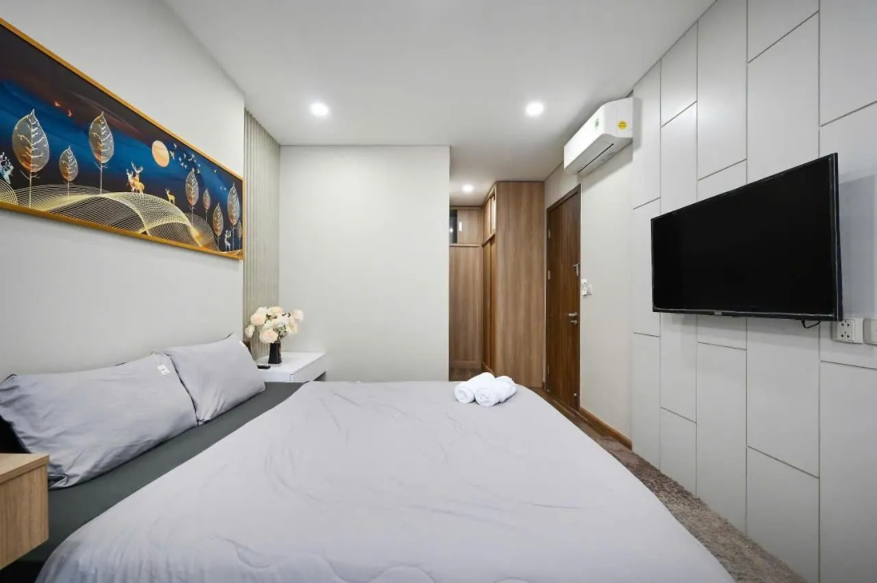 Ha Do Centrosa Building , Ba Thang Hai Street, Distrist 10 Ho Chi Minh City Apartment