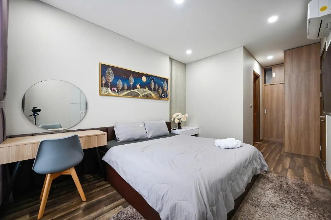 Apartment Ha Do Centrosa Building , Ba Thang Hai Street, Distrist 10 Ho Chi Minh City