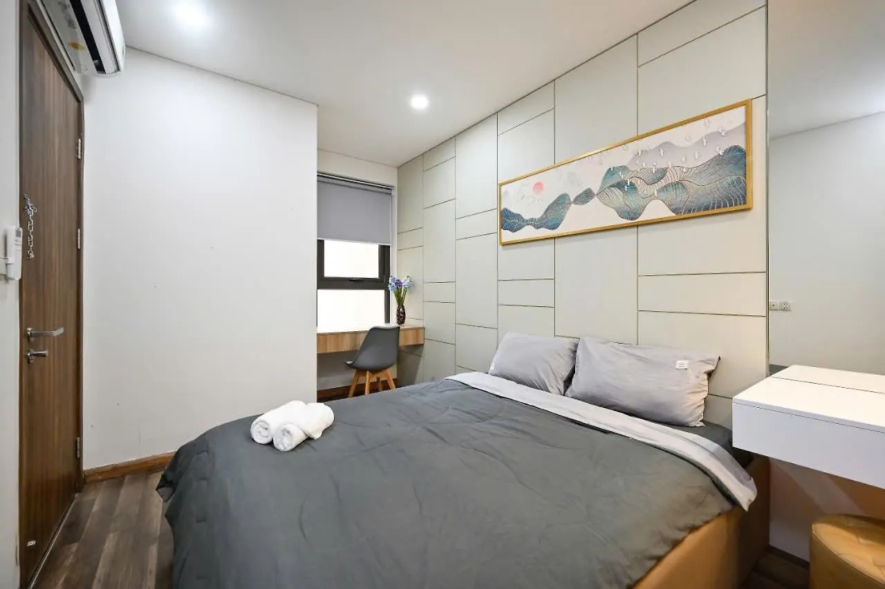 Apartment Ha Do Centrosa Building , Ba Thang Hai Street, Distrist 10 Ho Chi Minh City
