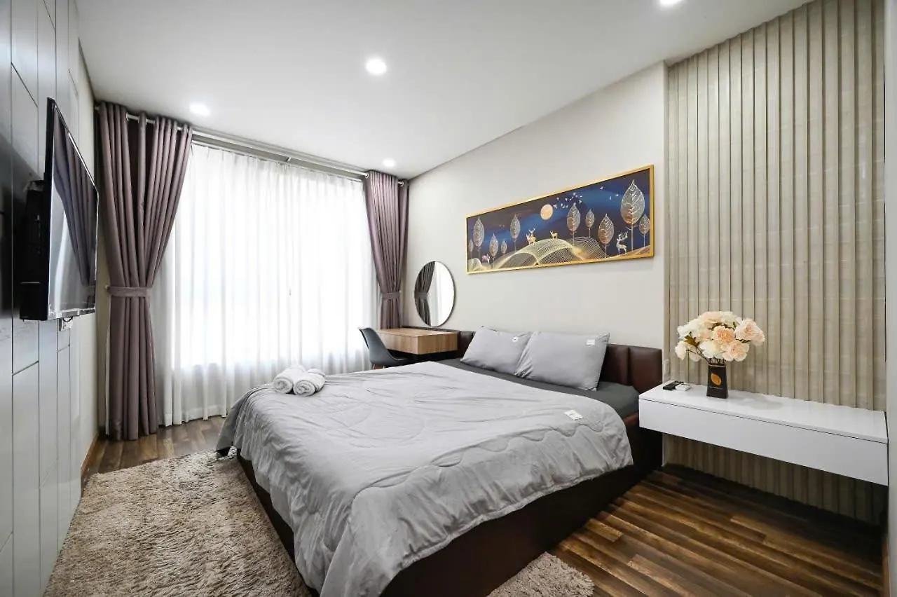 Ha Do Centrosa Building , Ba Thang Hai Street, Distrist 10 Ho Chi Minh City 0*,