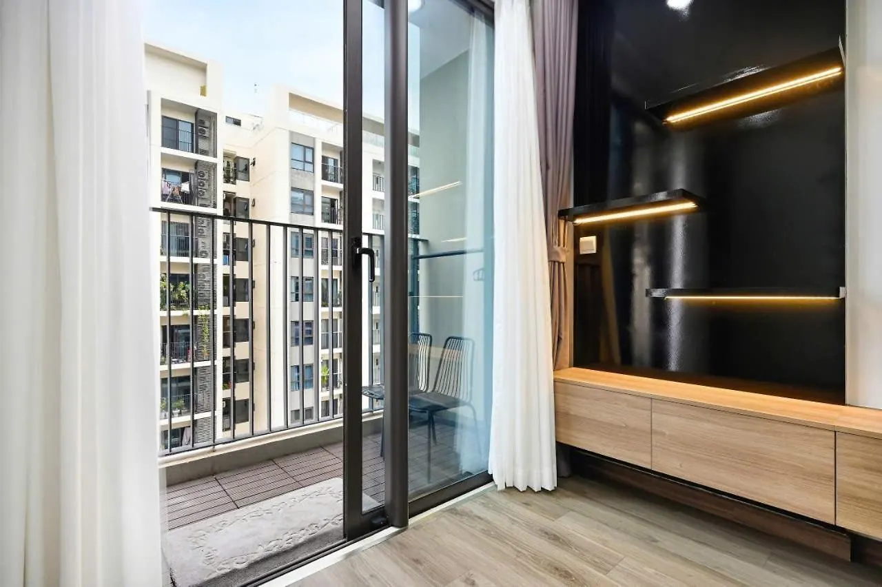 Ha Do Centrosa Building , Ba Thang Hai Street, Distrist 10 Ho Chi Minh City Apartment