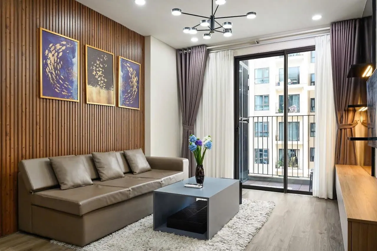 Apartment Ha Do Centrosa Building , Ba Thang Hai Street, Distrist 10 Ho Chi Minh City
