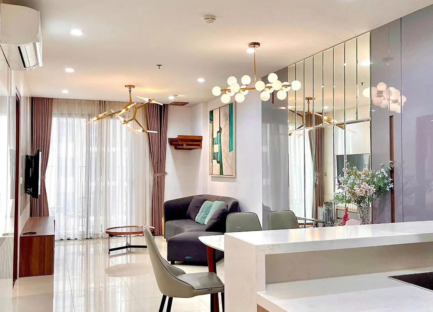 Ha Do Centrosa Building , Ba Thang Hai Street, Distrist 10 Ho Chi Minh City 0*,
