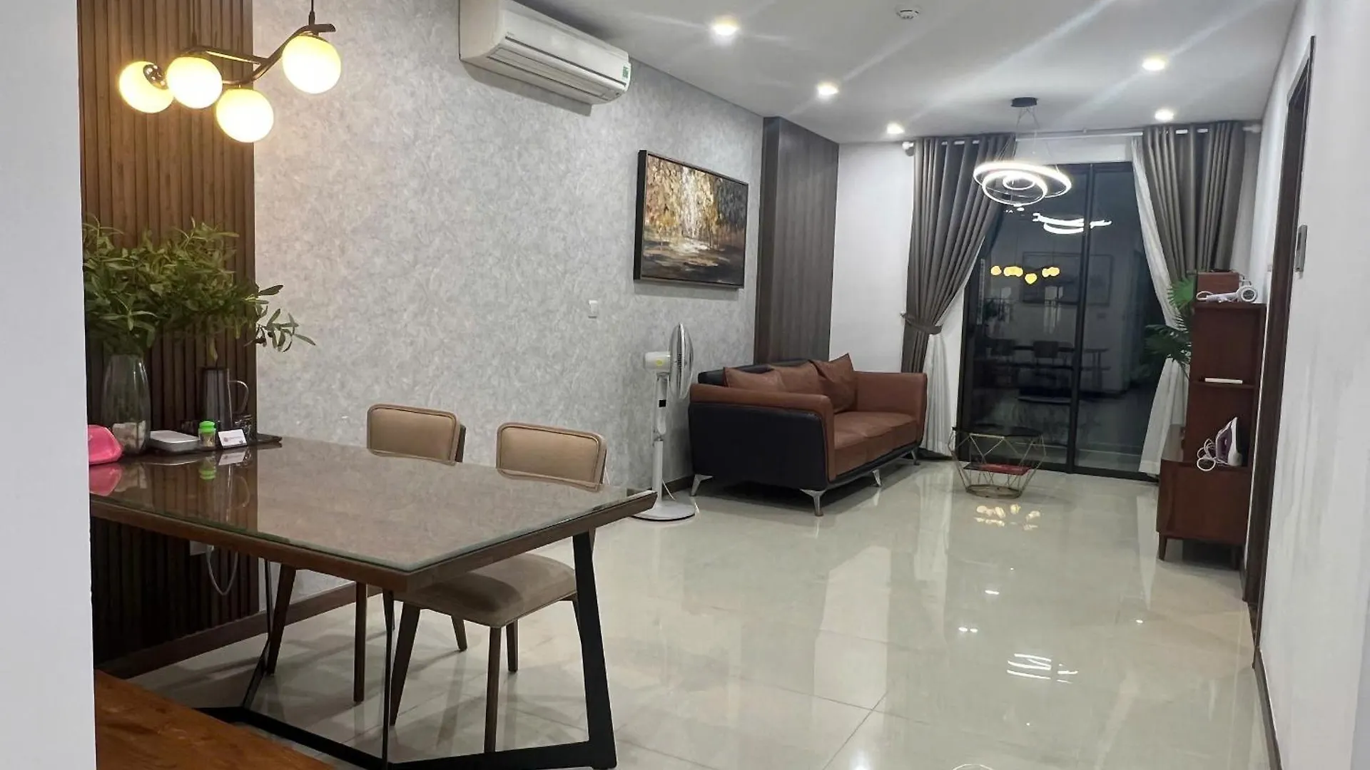 Apartment Ha Do Centrosa Building , Ba Thang Hai Street, Distrist 10 Ho Chi Minh City