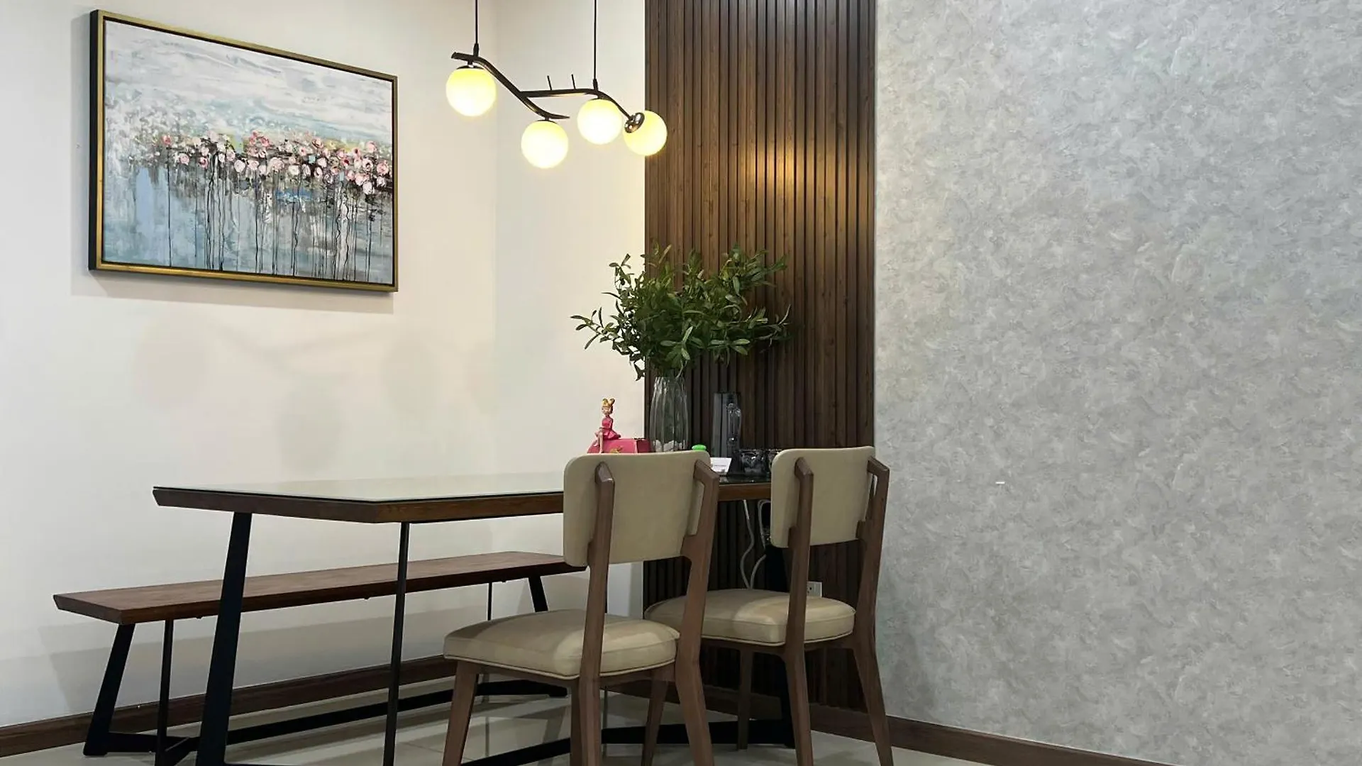 Apartment Ha Do Centrosa Building , Ba Thang Hai Street, Distrist 10 Ho Chi Minh City Vietnam