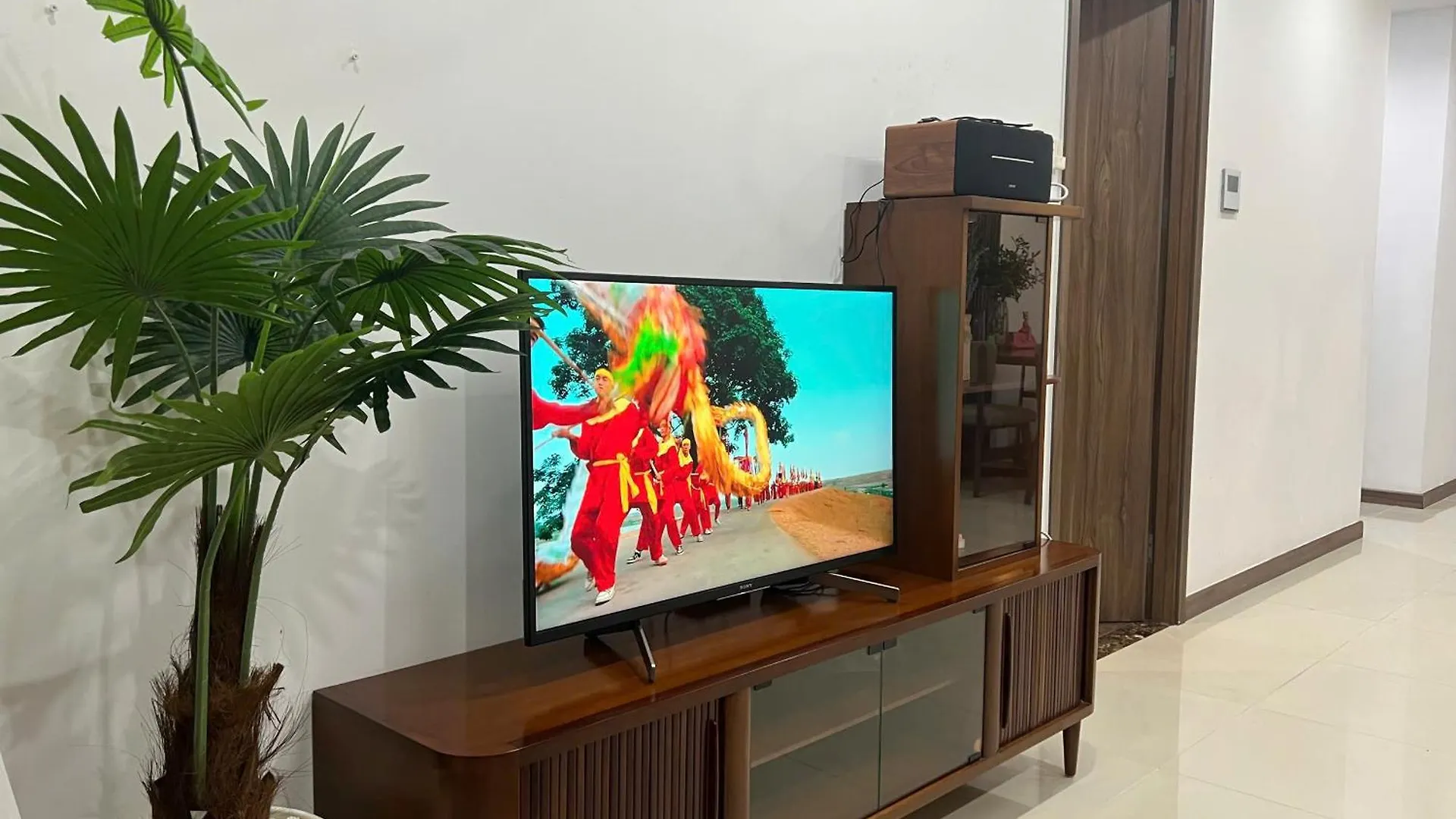 Apartment Ha Do Centrosa Building , Ba Thang Hai Street, Distrist 10 Ho Chi Minh City
